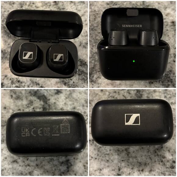 Sennheiser Other - Sennheiser CX Plus True Wireless headphones wireless ear pods